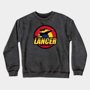 Mig-21 Lancer Crewneck Sweatshirt